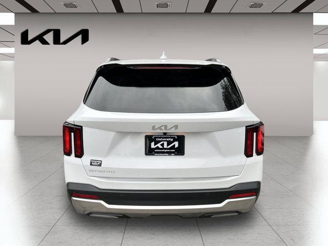 new 2025 Kia Sorento car, priced at $37,985