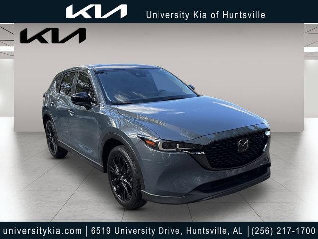 used 2022 Mazda CX-5 car, priced at $26,795