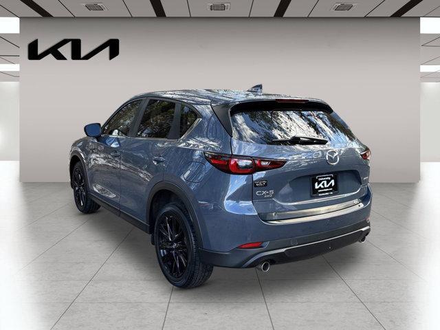 used 2022 Mazda CX-5 car, priced at $26,795