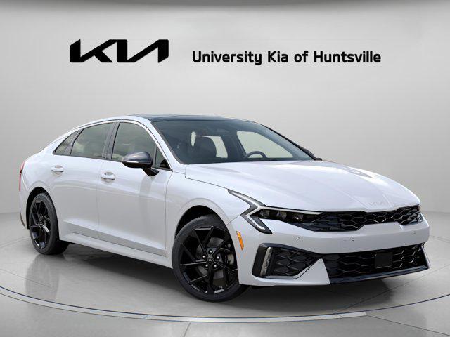 new 2026 Kia K5 car, priced at $34,290
