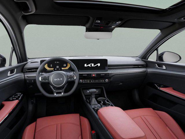 new 2026 Kia K5 car, priced at $34,290