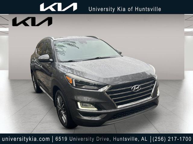 used 2020 Hyundai Tucson car, priced at $20,395