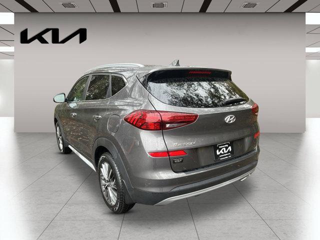 used 2020 Hyundai Tucson car, priced at $20,195