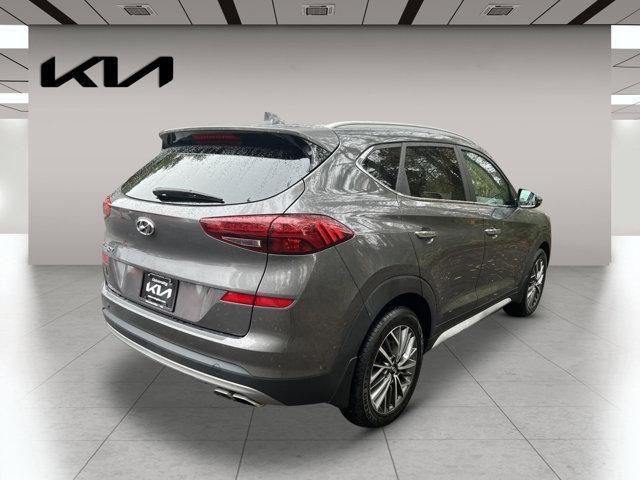 used 2020 Hyundai Tucson car, priced at $20,195