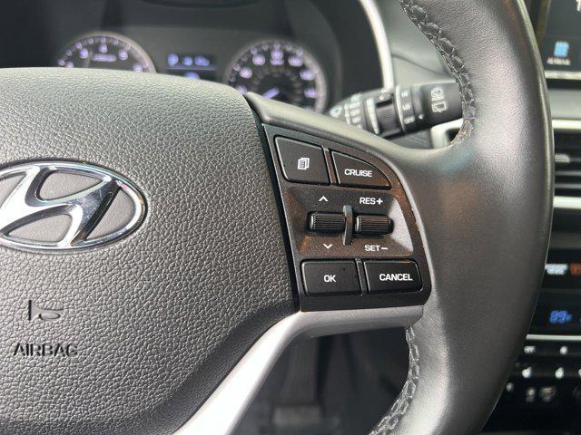 used 2020 Hyundai Tucson car, priced at $20,195