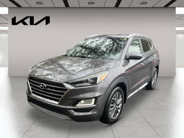 used 2020 Hyundai Tucson car, priced at $20,195