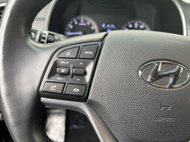 used 2020 Hyundai Tucson car, priced at $20,195