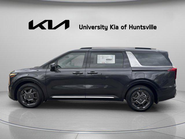 new 2025 Kia Carnival Hybrid car, priced at $48,005