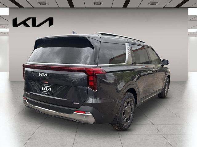 new 2025 Kia Carnival Hybrid car, priced at $49,005