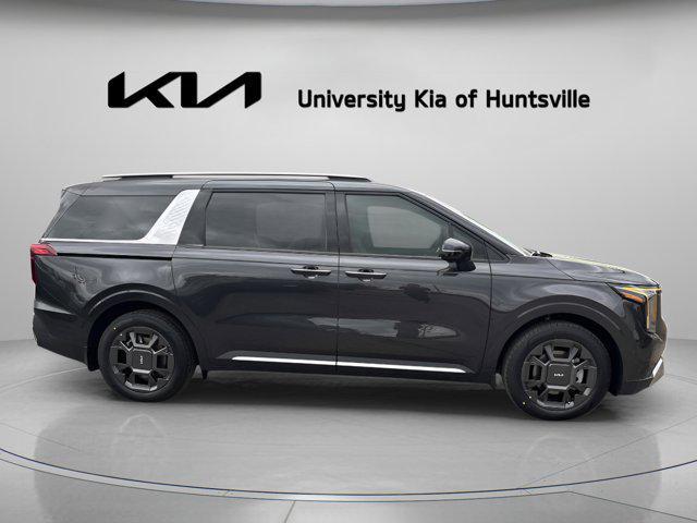 new 2025 Kia Carnival Hybrid car, priced at $48,005