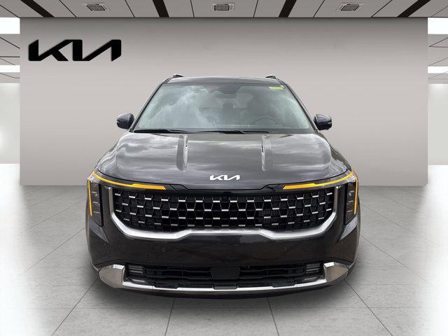 new 2025 Kia Carnival Hybrid car, priced at $49,005