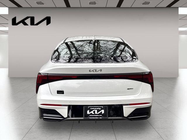 new 2025 Kia K5 car, priced at $28,925