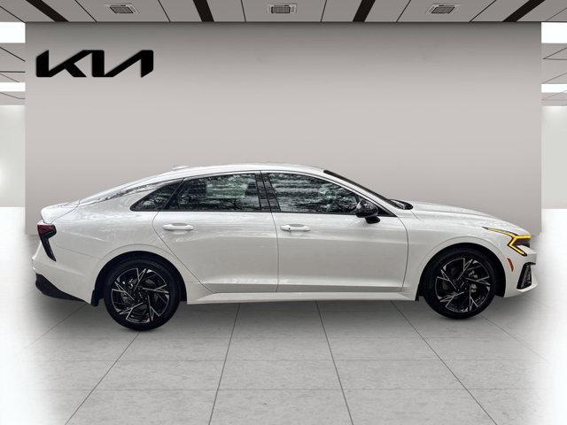 new 2025 Kia K5 car, priced at $28,925