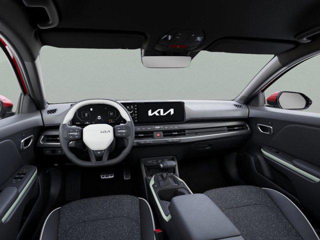 new 2025 Kia K4 car, priced at $25,935