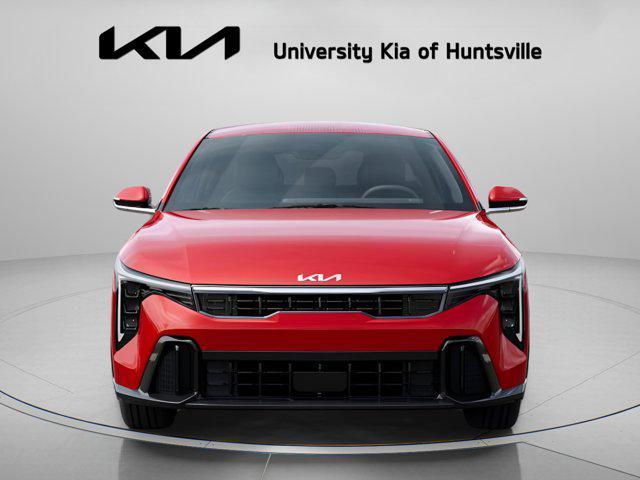 new 2025 Kia K4 car, priced at $25,935