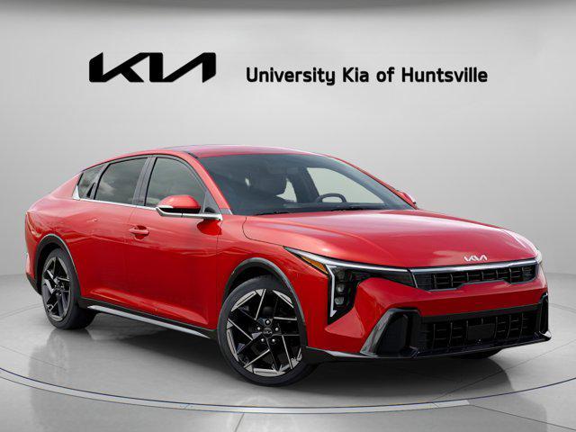 new 2025 Kia K4 car, priced at $25,935