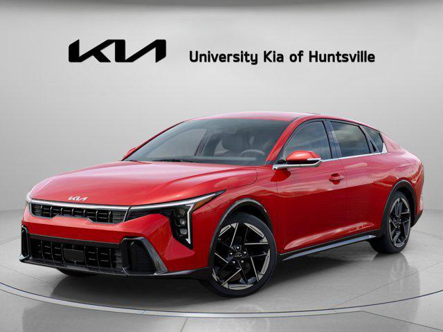 new 2025 Kia K4 car, priced at $25,935