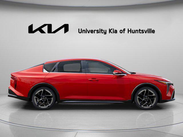 new 2025 Kia K4 car, priced at $25,935