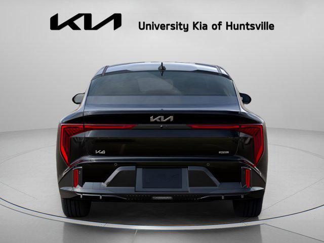 new 2025 Kia K4 car, priced at $27,835