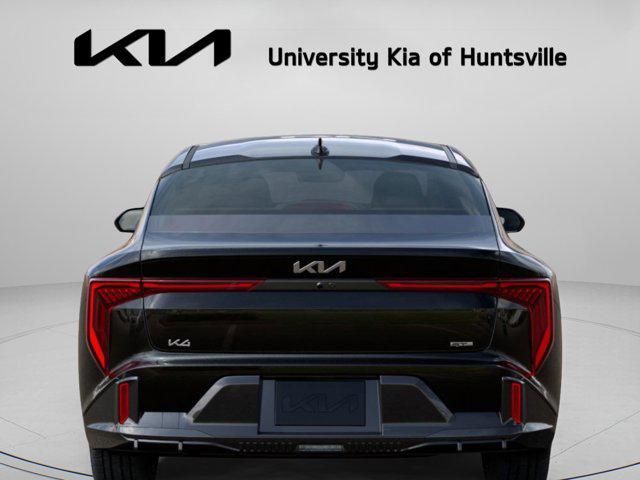 new 2025 Kia K4 car, priced at $27,835