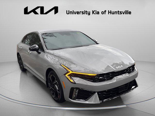 new 2025 Kia K5 car, priced at $32,775