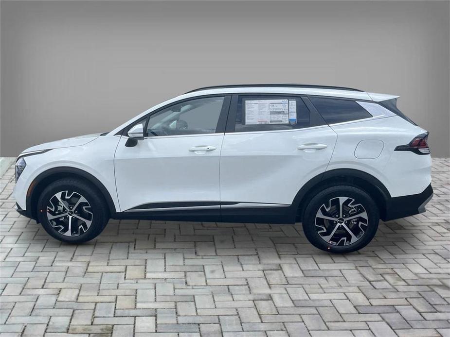 new 2024 Kia Sportage Hybrid car, priced at $36,085