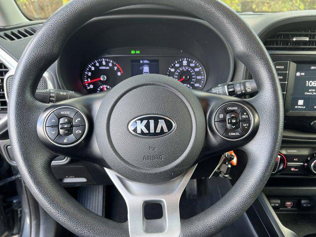 used 2020 Kia Soul car, priced at $13,295