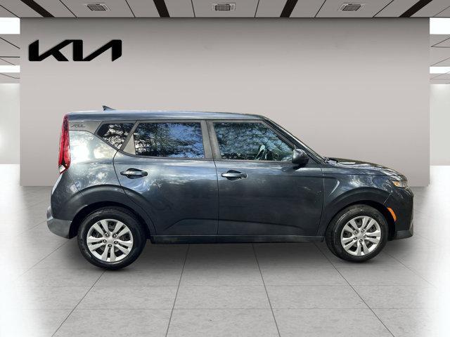 used 2020 Kia Soul car, priced at $13,295