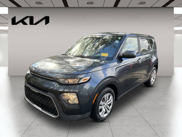 used 2020 Kia Soul car, priced at $13,295