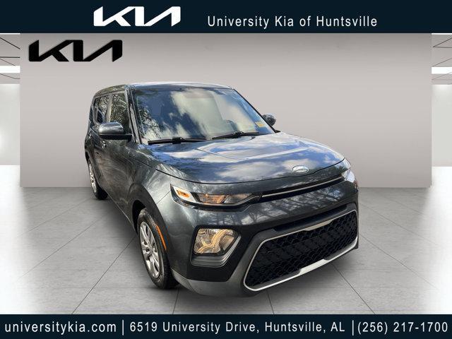 used 2020 Kia Soul car, priced at $13,295