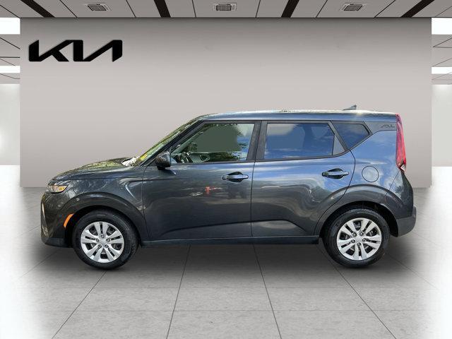 used 2020 Kia Soul car, priced at $13,295