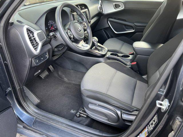 used 2020 Kia Soul car, priced at $13,295