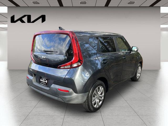 used 2020 Kia Soul car, priced at $13,295