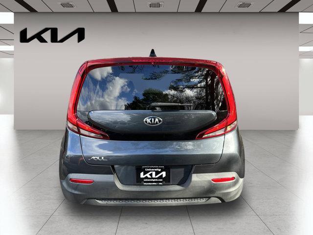 used 2020 Kia Soul car, priced at $13,295