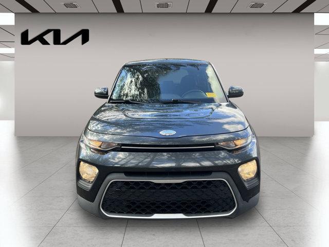 used 2020 Kia Soul car, priced at $13,295