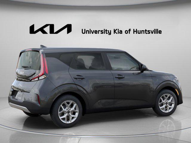 new 2025 Kia Soul car, priced at $22,125