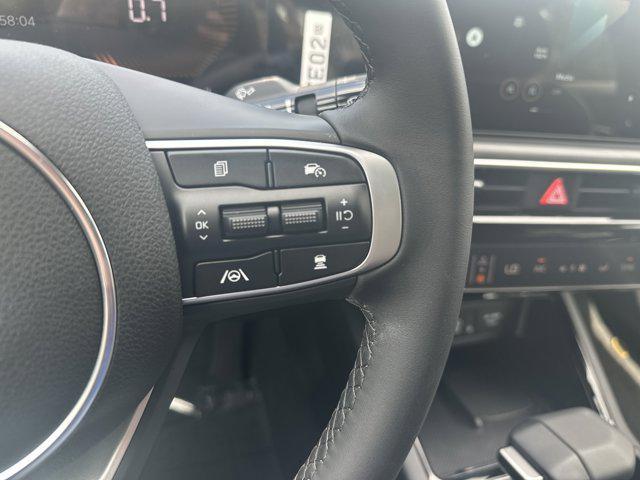 new 2025 Kia K5 car, priced at $31,045