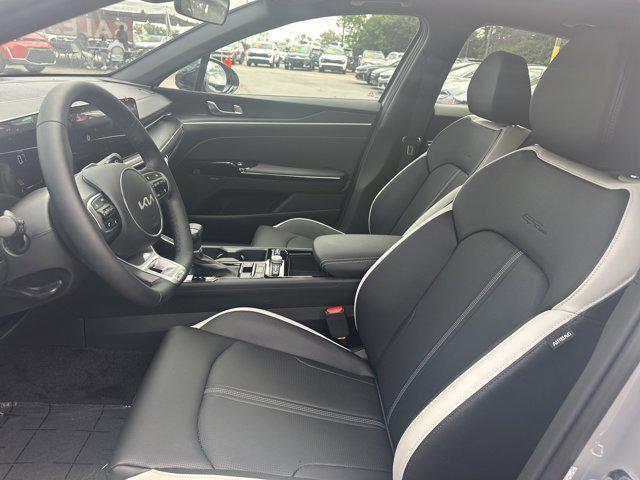 new 2025 Kia K5 car, priced at $31,045