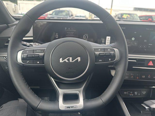 new 2025 Kia K5 car, priced at $31,045