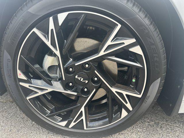 new 2025 Kia K5 car, priced at $31,045
