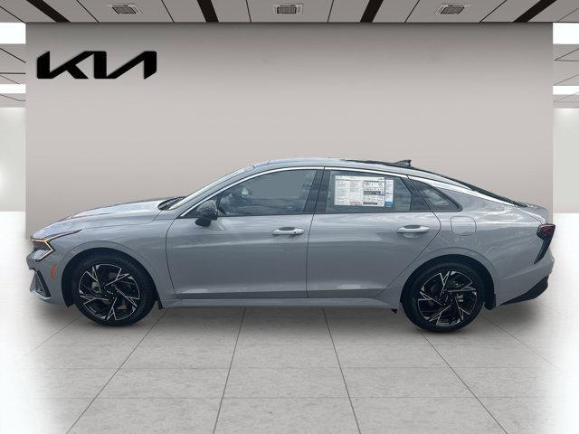 new 2025 Kia K5 car, priced at $31,045