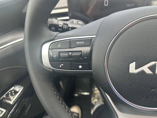 new 2025 Kia K5 car, priced at $31,045