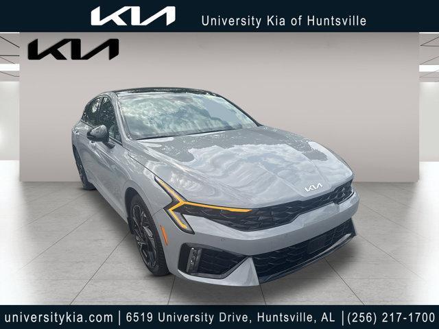 new 2025 Kia K5 car, priced at $31,045