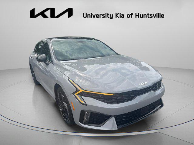 new 2025 Kia K5 car, priced at $31,045