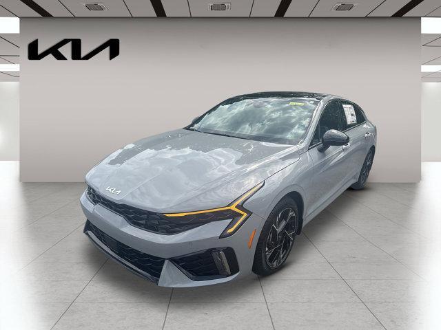 new 2025 Kia K5 car, priced at $31,045