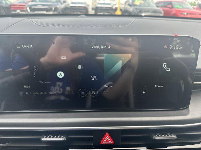new 2025 Kia K5 car, priced at $31,045