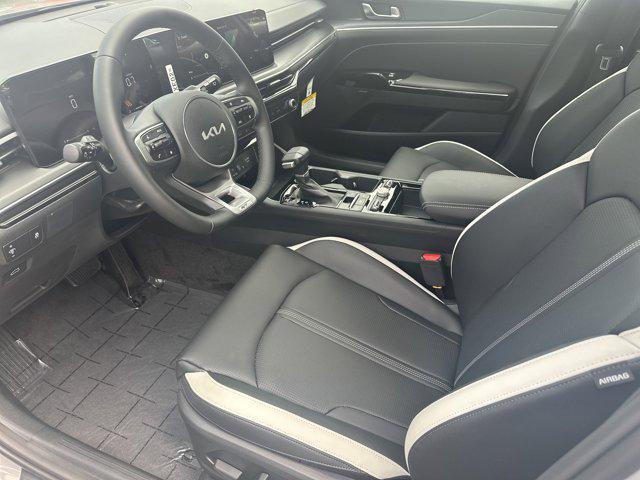 new 2025 Kia K5 car, priced at $31,045