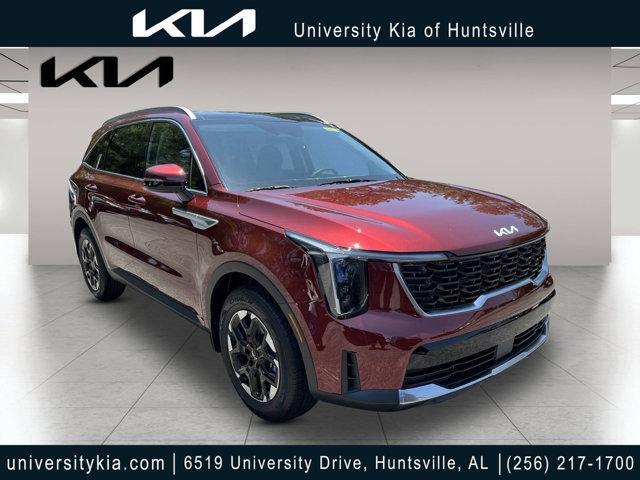 new 2024 Kia Sorento car, priced at $37,135