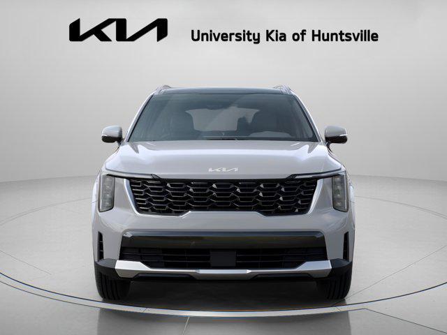 new 2025 Kia Sorento car, priced at $36,655