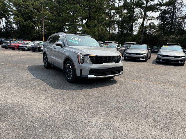new 2025 Kia Sorento car, priced at $36,905